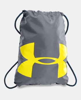 UA Ozsee Sackpack 1 Color $17.99