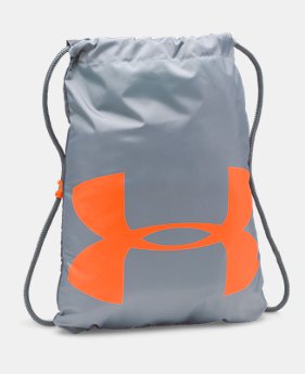 UA Ozsee Sackpack 1 Color $14.99
