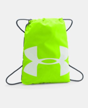 UA Ozsee Sackpack 1 Color $11.99