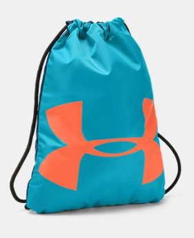 UA Ozsee Sackpack 3 Colors Available $14.99