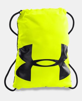 UA Ozsee Sackpack 1 Color Available $11.24 to $11.99