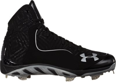 under armour highlight baseball cleats 