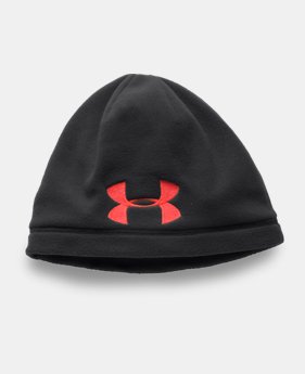 Men’s UA Outdoor Fleece Beanie LIMITED TIME: FREE SHIPPING 2 Colors $24.99