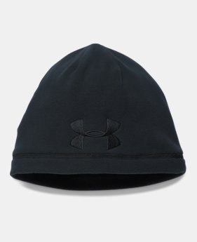 Men’s UA Outdoor Fleece Beanie LIMITED TIME: FREE SHIPPING $24.99