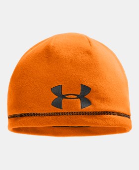 Men’s UA Outdoor Fleece Beanie 1 Color $14.99