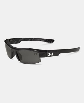 New to Outlet Kids’ UA Nitro Sunglasses EXTRA 25% OFF ALREADY INCLUDED 1 Color $28.49