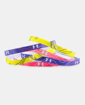 Girls’ UA Graphic Mini Headbands EXTRA 25% OFF ALREADY INCLUDED 1 Color $6.74