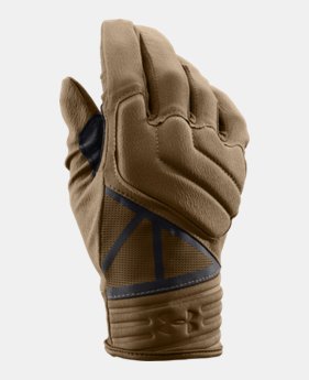 Men’s UA Tactical Duty Gloves 1 Color $49.99