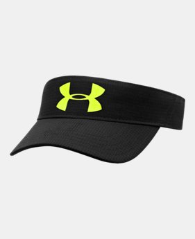 Boys’ UA Headline Visor 1 Color $9.74