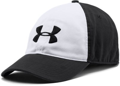 washing under armour hat