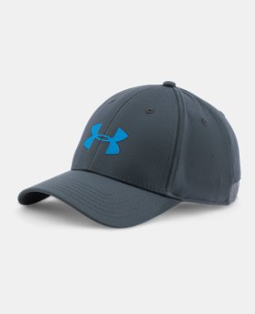 Men‘s UA Headline Stretch Fit Cap 1 Color $24.99