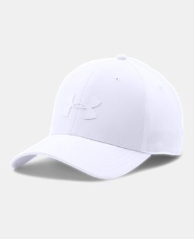 Men’s UA Headline Stretch Fit Cap LIMITED TIME: FREE SHIPPING $29.99