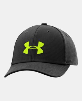 Boys’ UA Headline Stretch Fit Cap LIMITED TIME: FREE SHIPPING 4 Colors $25.99