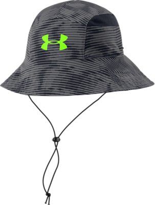 under armour camo bucket hat