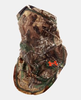 UA Camo Mesh Face Mask 1 Color $20.24