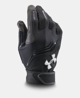 Men’s UA Clean Up Batting Gloves LIMITED TIME: FREE SHIPPING $26.99