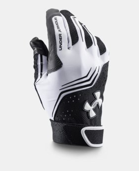 Men’s UA Clean Up Batting Gloves 4 Colors $14.24
