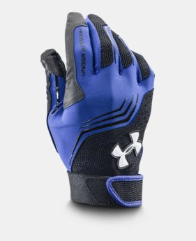 Men’s UA Clean Up Batting Gloves 1 Color $14.24
