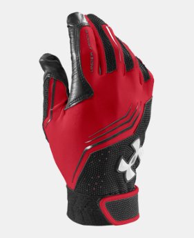 Men’s UA Clean Up Batting Gloves 1 Color $14.24