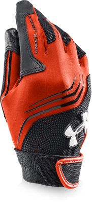 Boys’ UA Clean Up Batting Gloves Under Armour US