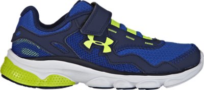 under armour shoes no tie