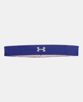 Women’s UA Power Thru Headband 1 Color $10.99
