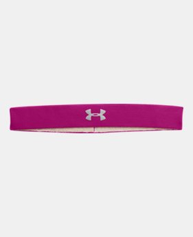 Women’s UA Power Thru Headband 1 Color $8.24