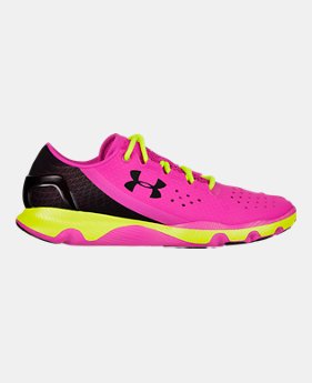 Women’s UA SpeedForm® Apollo Running Shoes 1 Color $67.49