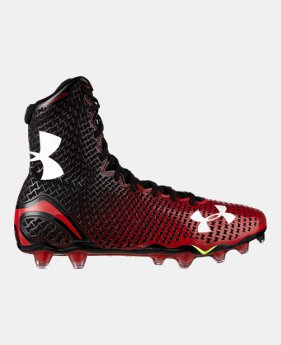 Men’s UA Highlight MC Football Cleats 1 Color $129.99