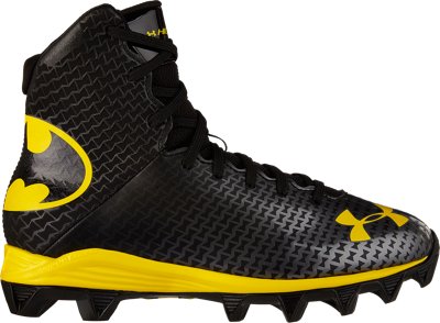 batman football cleats