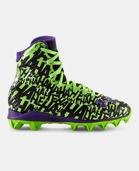 Kids’ Under Armour® Highlight RM Cleats 1 Color $59.99