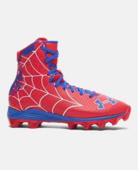 Kids’ Under Armour® Highlight RM Cleats 1 Color $44.99