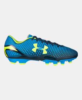 Kids’ UA Speed Force FG Soccer Cleats 1 Color $44.99