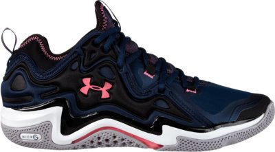 low cut under armour basketball shoes