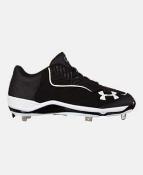 Men’s UA Ignite Low ST CC Baseball Cleats 1 Color Available $64.99