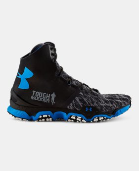 Men’s UA SpeedForm™ XC Mid Trail Running Shoes 1 Color $119.99