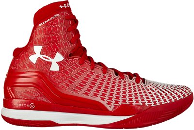 under armour clutchfit drive high top