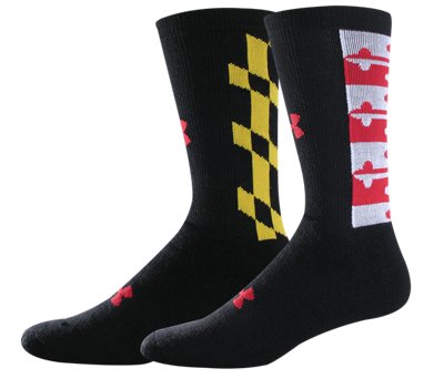 under armour md socks