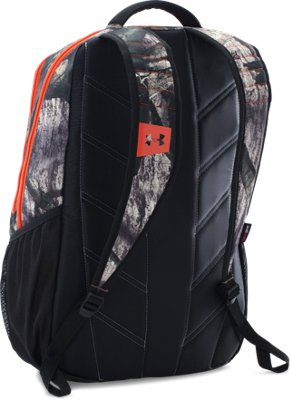UA Camo Hustle Backpack Under Armour US