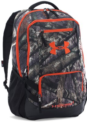 under armour camo backpack