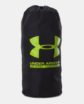 UA Scent Control Ruck Sack 1 Color $69.99