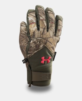 Women’s UA Scent Control ColdGear® Infrared Primer Glove 1 Color $56.99