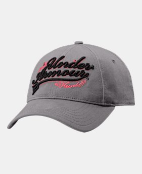 Women's UA Fletch Hat 1 Color $19.99