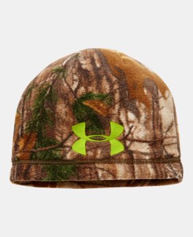 Boys' UA Scent Control ColdGear® Infrared Beanie 1 Color $27.99