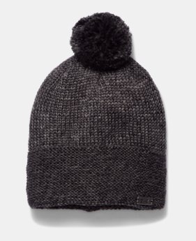 Women’s UA StudioLux® Beanie LIMITED TIME: FREE SHIPPING 1 Color $39.99