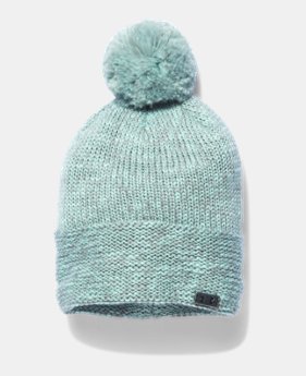 Women's UA StudioLux® Beanie 1 Color $14.99