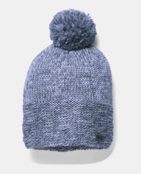 Women's UA StudioLux® Beanie 1 Color $14.99