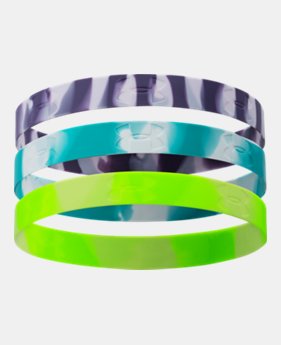 Women’s UA Marble Silicone Headband - 3pk 1 Color $11.99