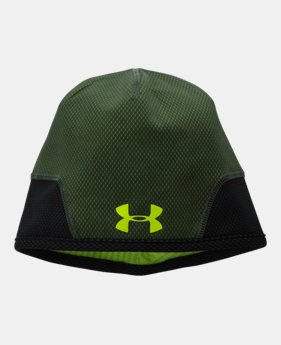 Men’s UA ColdGear® Infrared Thermo Beanie $26.99
