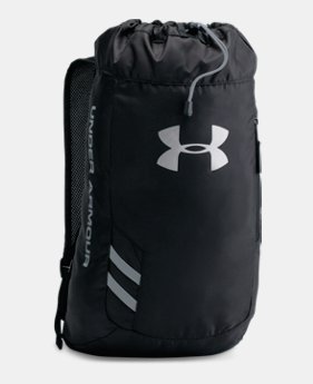 UA Trance Sackpack LIMITED TIME: FREE SHIPPING 2 Colors $39.99